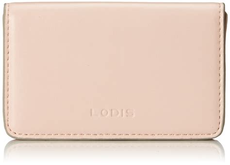 lodis audrey rfid mini card case|Lodis Women's Audrey RFID Mini Card Case .